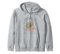 IR de Paseo estúpido para mi Tonto Caracol de Salud Mental Cerebral 2 Sudadera con Capucha