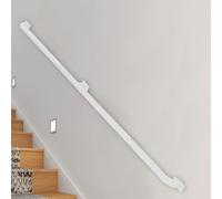 IR IL ajustable de 1 m para uso en interiores y exteriores, polietileno blanco duradero, perfecto para decoración segura y elegante del hogar (tamaño: 570 cm)
