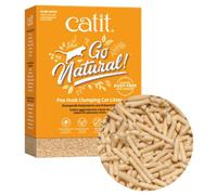 Arena Go Natural de vainilla para gatos - Catit - Cantidad: 5,6 kg