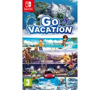 Ir Vacation Nintendo Interruptor Nintendo
