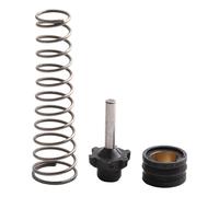 IR231G 131S - Kit de entrada para herramientas de aire Ingersoll Rand, paquete de 3, incluye asientos 131-50 y 131-303 con resorte 231G-51, compatible con 231G, 231H, 231HA, 31XP
