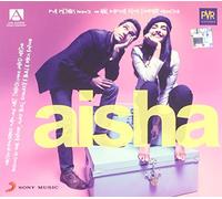 IRA DUBEY , ABHAY DEOL , SONAM KAPOOR - Aisha-CD