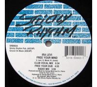Ira Levi - Free Your Mind [Vinyl Single]