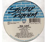 IRA LEVI - IRA LEVI / NOTHIN' (STOP ME NOW)