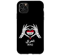 Irak Bagdad Irak Home Irak Mapa árabe Irak I Love Irak Bandera Carcasa para iPhone 11 Pro MAX