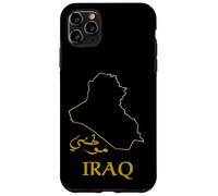 Irak Bagdad Irak Home Irak Mapa árabe Irak I Love Irak Bandera Carcasa para iPhone 11 Pro MAX
