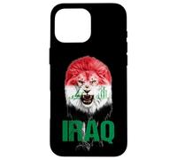 Irak Bagdad Irak Home Irak Mapa árabe Irak I Love Irak Bandera Carcasa para iPhone 16 Pro MAX