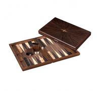 Iraklia - Grande - Backgammon - Caja - Linde Y Ébano