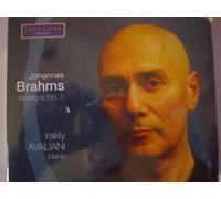 Irakly - Irakly - Brahms: Variations Vol 1