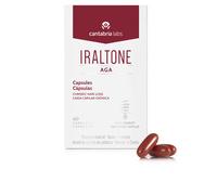 Iraltone AGA Densidad Capilar 60 Cápsulas