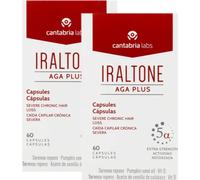 Iraltone AGA Plus 2x60caps