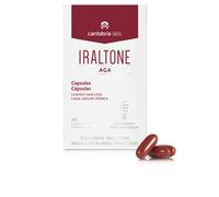 IRALTONE AGA PLUS cápsulas 60 u