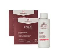 Iraltone Fortalecedor Capilar 2x30 Ampollas - Oferta Iraltone Champú Fortalecedor