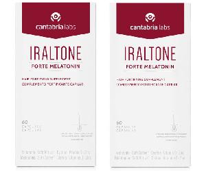Iraltone Forte Melatonin 2x60 Cápsulas