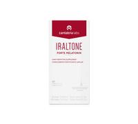 IRALTONE FORTE MELATONIN cápsulas 60 u