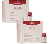 Iraltone Hair Efflu Booster 2x30 Monodosis Bebibles