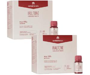 Iraltone Hair Efflu Booster 2x30 Monodosis Bebibles