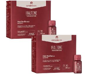 Iraltone Hair Resilience Booster 2x30 Monodosis Bebibles