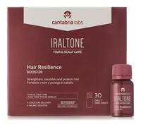 Iraltone Booster capilar Resilience bebible – 30 x 15 ml
