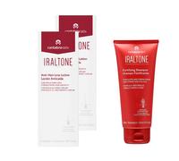 Iraltone Loción Anticaída (x2) + Iraltone Fortalecedor