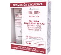 Iraltone Pack Ds Emulsión 30 ml + Champú 75 ml