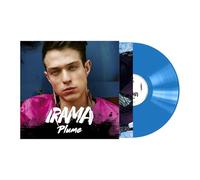 Irama - Plume (Vinile Blu Trasparente) [Vinilo]