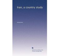 Iran, a country study