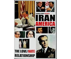 Iran/America, the love/hate relationship