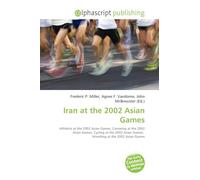 Iran at the 2002 Asian Games: Athletics at the 2002 Asian Games, Canoeing at the 2002 Asian Games, Cycling at the 2002 Asian Games, Wrestling at the 2002 Asian Games