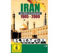 Iran - Der Wille zur Großmacht 1905-2009 [Alemania] [DVD]