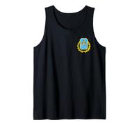 Irán Era Pahlavi Guardia Imperial Persa Javidan Shahanshahi Camiseta sin Mangas