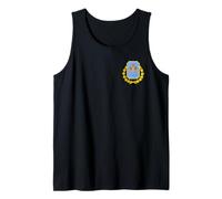 Irán Era Pahlavi Guardia Imperial Persa Javidan Shahanshahi Camiseta sin Mangas