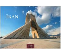 Iran Kalender 2027 - Wandkalender | Fotokalender Orient 35x50cm - Architektur & Kultur | Hochwertiger . mit beeindruckenden iranischen Bauwerken, UNESCO-Welterbestätten & kulturellen Highlights