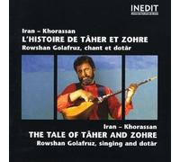 L'Histoire de Taher et Zohre