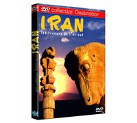 Iran - Les trésors de l'Orient [Francia] [DVD]