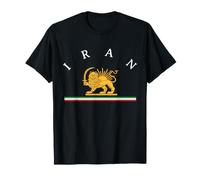 Irán Patrimonio Persa Diseño del Orgullo P Camiseta