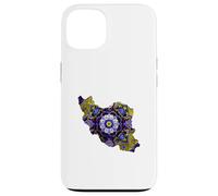 Irán Persa Cultura Símbolo | Love Persian Art Carcasa para iPhone 13
