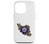 Irán Persa Cultura Símbolo | Love Persian Art Carcasa para iPhone 13 Pro