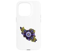 Irán Persa Cultura Símbolo | Love Persian Art Carcasa para iPhone 15 Pro