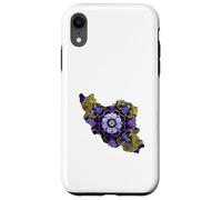 Irán Persa Cultura Símbolo | Love Persian Art Carcasa para iPhone XR