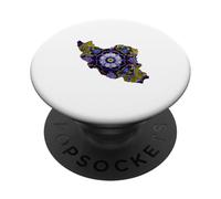 Irán Persa Cultura Símbolo | Love Persian Art PopSockets PopGrip Adhesivo