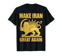 IRÁN Persian PARSIS PERSEPOLIS Camiseta