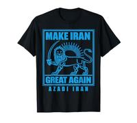 IRÁN Persian PARSIS PERSEPOLIS Camiseta