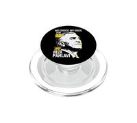 Irán Shir o Khorshid León Persa y Sol Reza Pahlavi Era PopSockets PopGrip para MagSafe