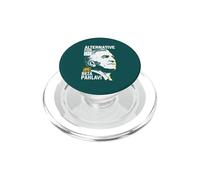 Irán Shir o Khorshid Reza Pahlavi Era León Persa y Sol PopSockets PopGrip para MagSafe
