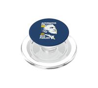 Irán Shir o Khorshid Reza Pahlavi Era León Persa y Sol PopSockets PopGrip para MagSafe