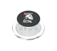 Irán Shir o Khorshid Reza Pahlavi Era León Persa y Sol PopSockets PopGrip para MagSafe