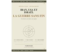 IRAN, USA ET ISRAËL- LA GUERRE SANS FIN