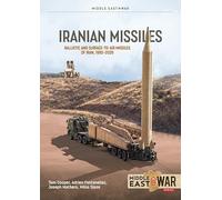 Iranian Missiles: Ballistic and Surface-to-Air Missiles of Iran, 1985-2026 (Middle East@War)