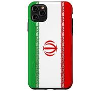 Iranian Patriotism Inspired Flag of Iran Carcasa para iPhone 11 Pro MAX